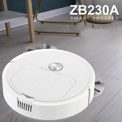 Tri-Clean Smart Robot - Lumo