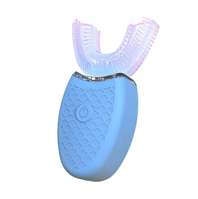 Ultrasonic Smile Brightening Toothbrush for Effective Plaque Removal and Gentle Gum Care - Lumo