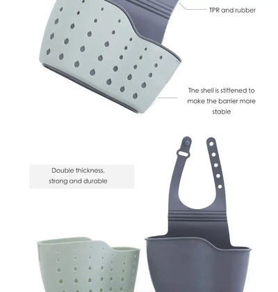 SinkEdge Kitchen Caddy