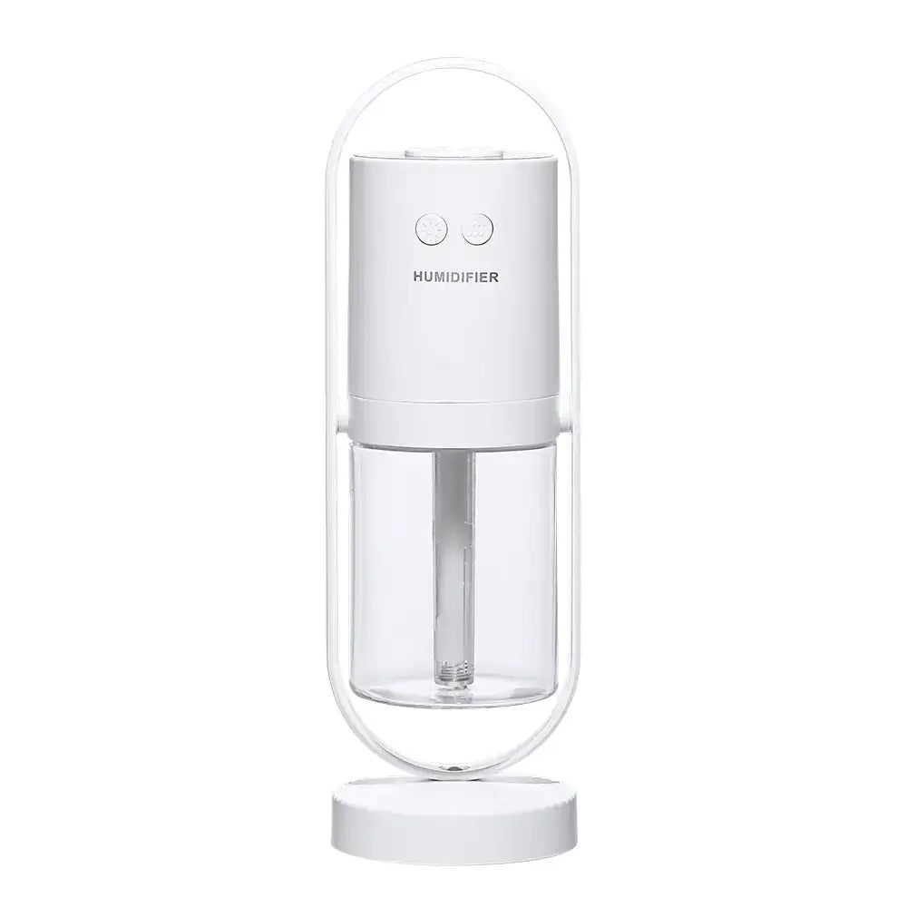 UltraMist Mini USB Humidifier and Night Light - Lumo