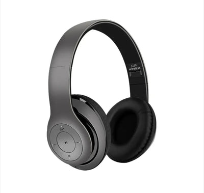Collapsible Hi-Fi Gaming Headset with Bluetooth 5.0 Connectivity - Lumo
