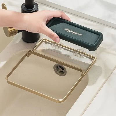 Corner Sink Strainer Basket