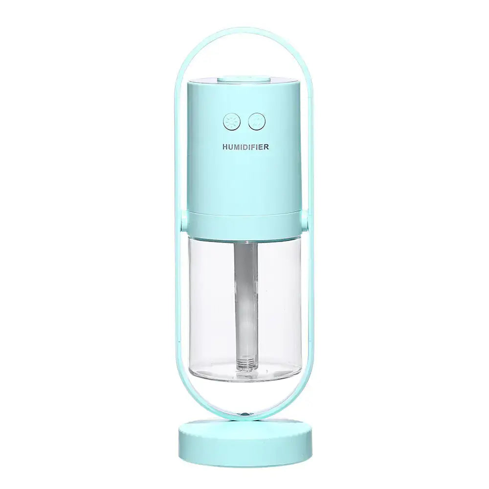 UltraMist Mini USB Humidifier and Night Light - Lumo
