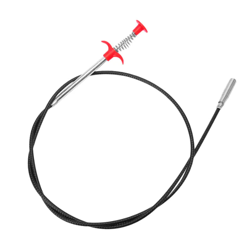 Sink Unblocker Tool for Kitchen and Bathroom Drain Cleaning - Lumo