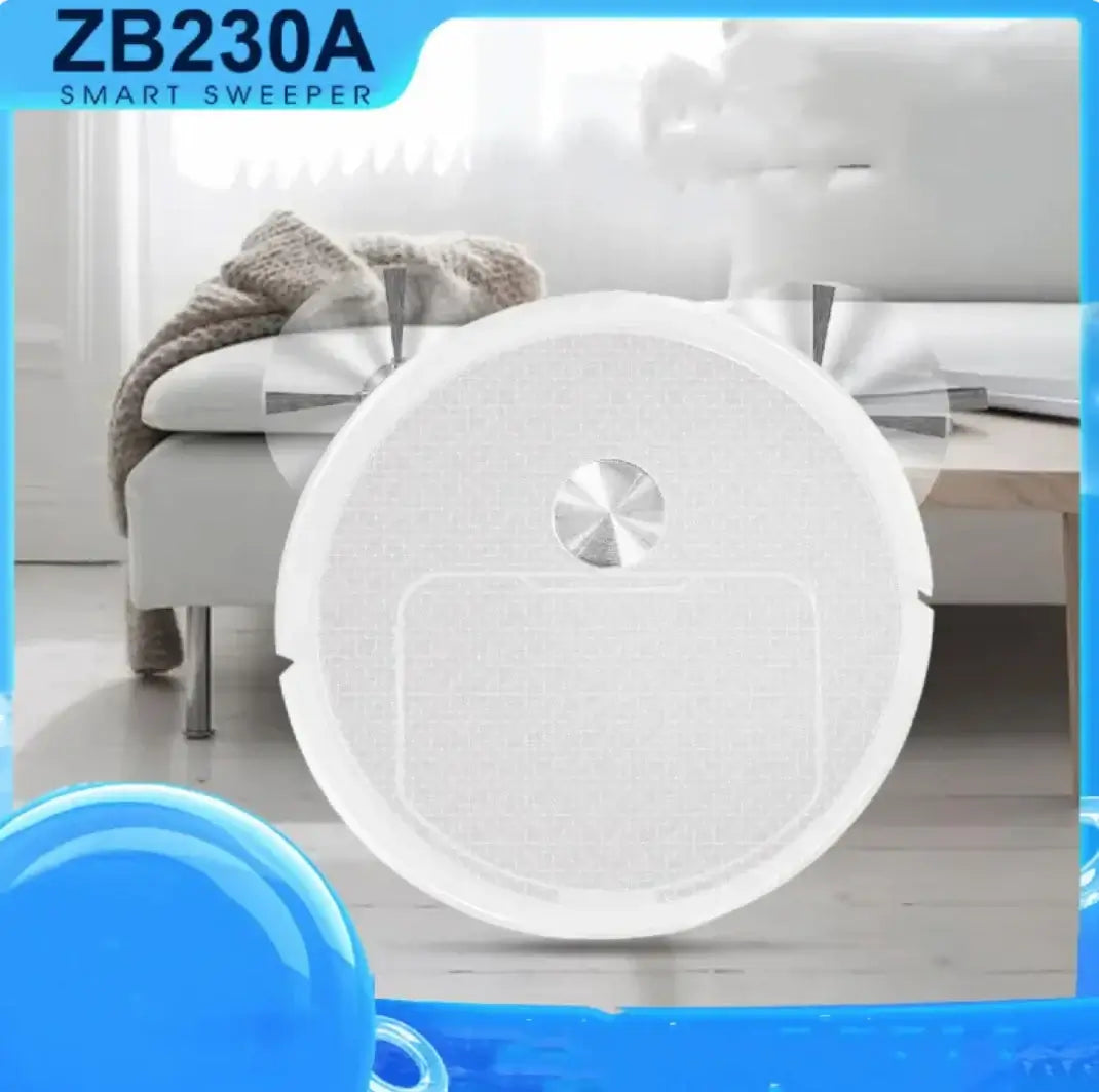 Tri-Clean Smart Robot - Lumo