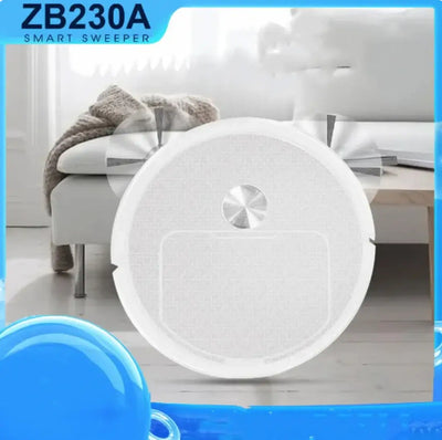 Tri-Clean Smart Robot - Lumo