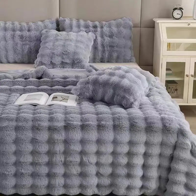 Polyfiber Comfort Blanket