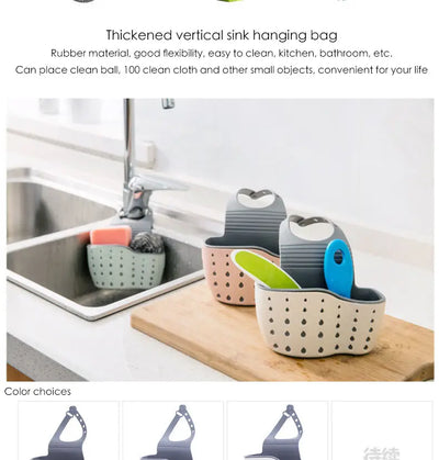SinkEdge Kitchen Caddy