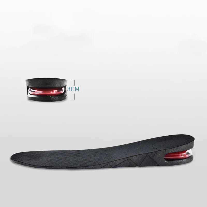 Invisible Height Increasing Insoles for All Footwear Types - Lumo