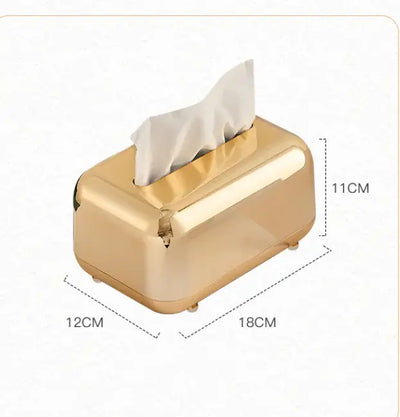 Chromatic Tissue Box Holder
