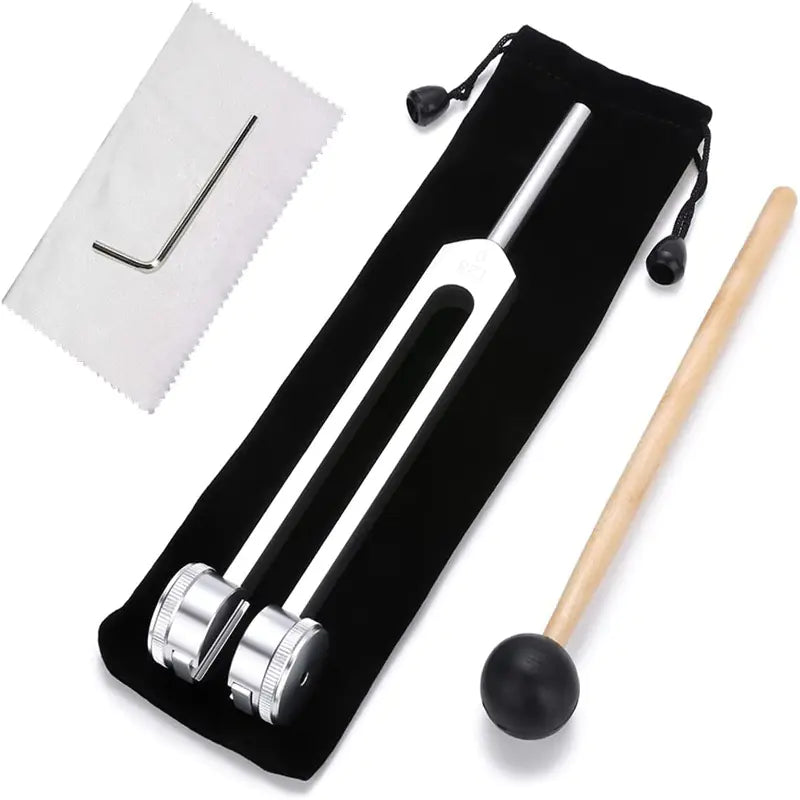128Hz Relaxation Tuning Fork