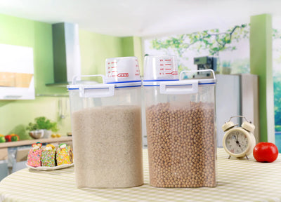 Pantry Perfect Grain Keeper with Cup